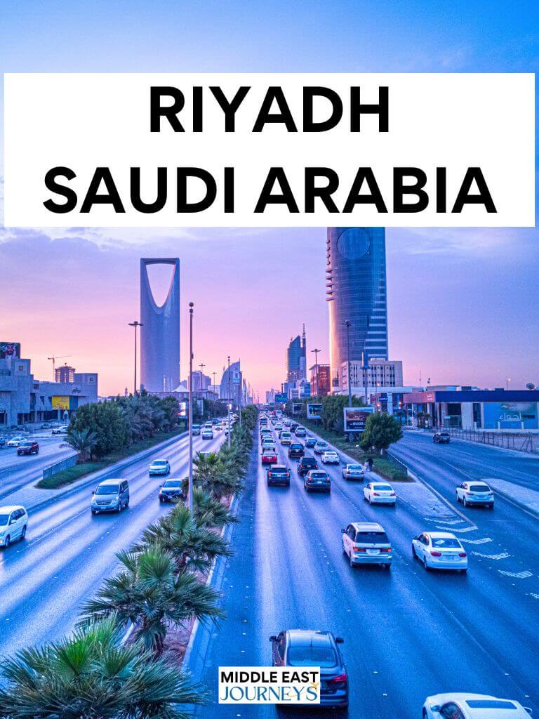 Visiting Riyadh, Saudi Arabia and looking for the best things to do in Riyadh? Check out this epic Riyadh Travel Guide with absolutely the most amazing places to visit in Riyadh that you totally need to add to your Riyadh bucket list.